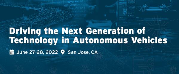 Register for the Autonomous Technologies Conference!