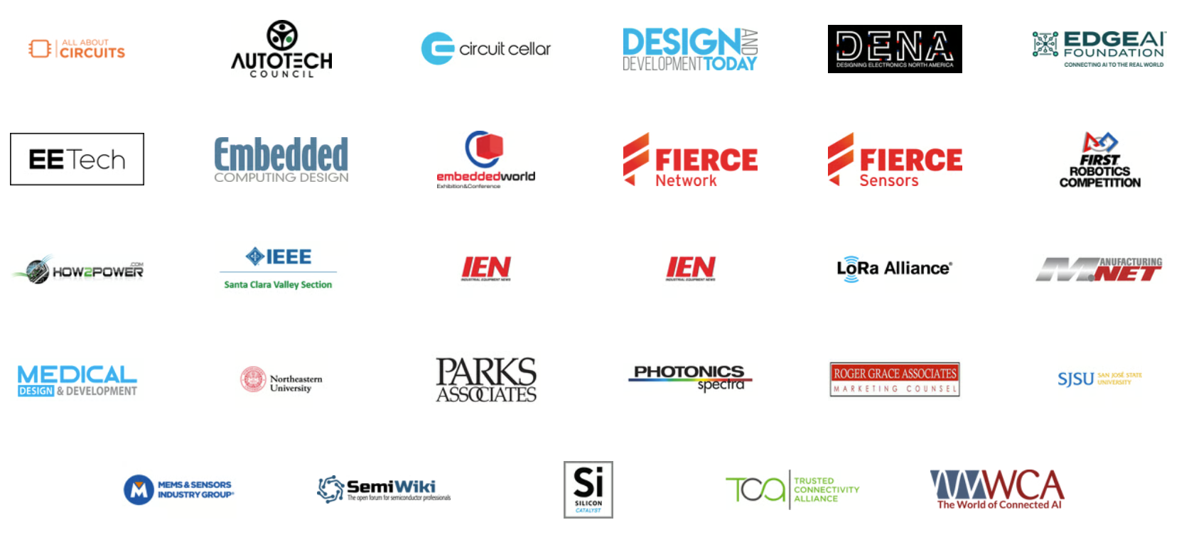 Industry Partners