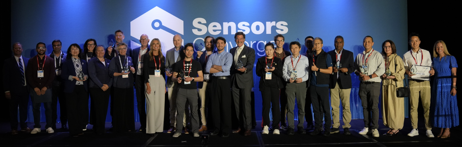 Best of Sensors Awards