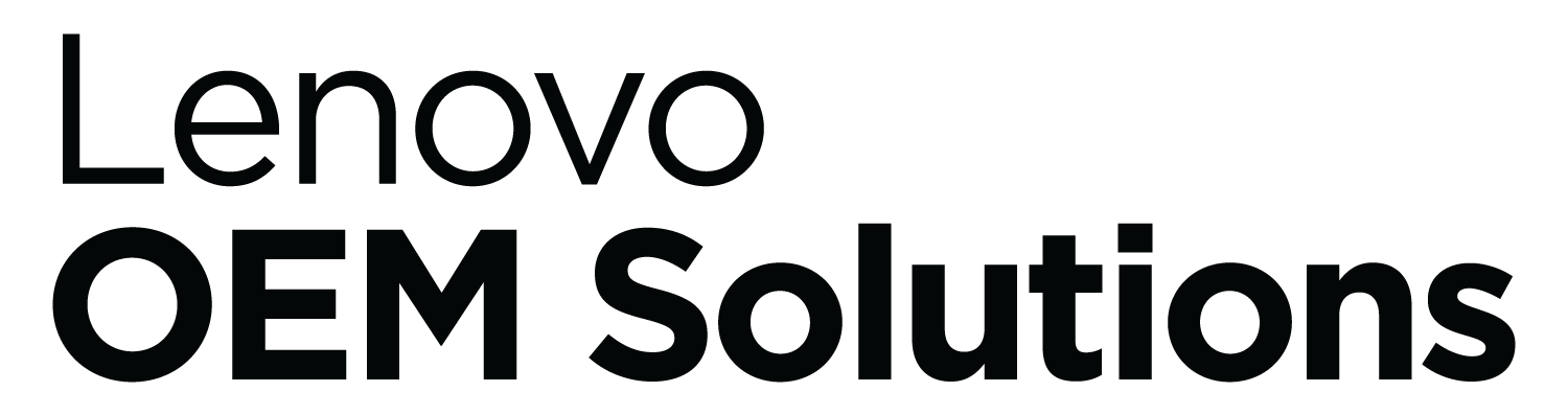 Lenovo OEM Solutions