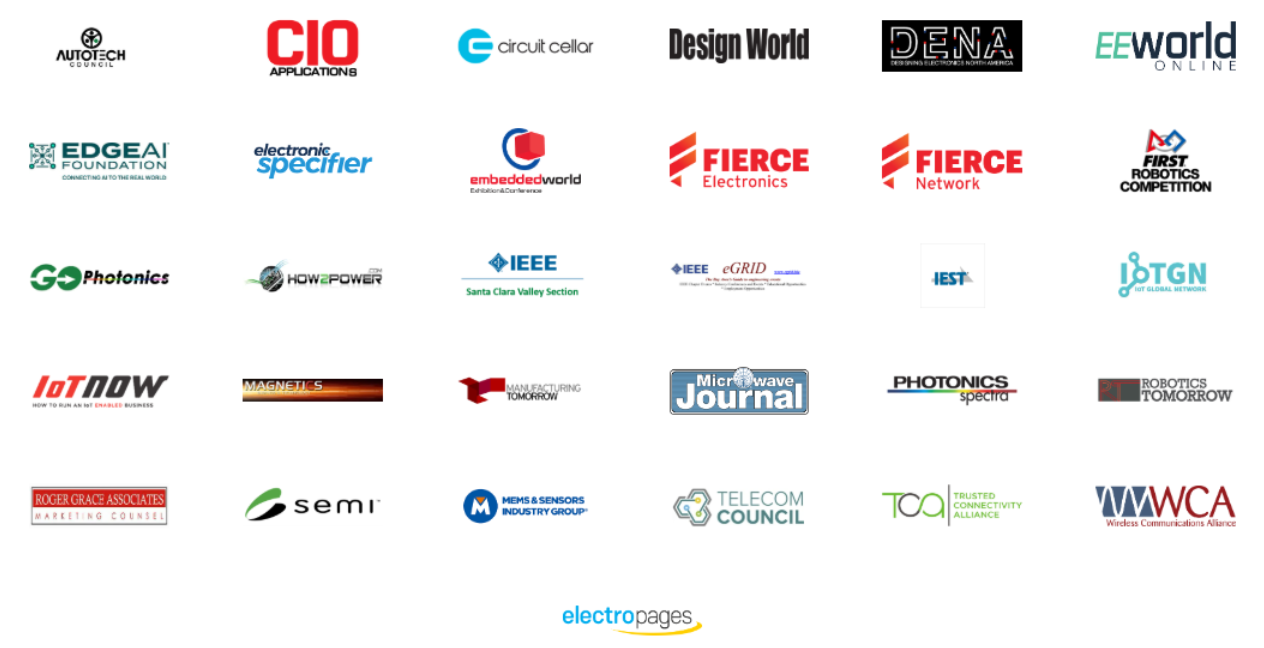 2025 Sensors Industry Sponsors