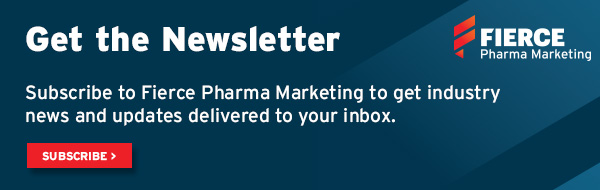 Fierce Pharma Marketing Newsletter